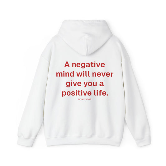 Anti Negativity Hoodie