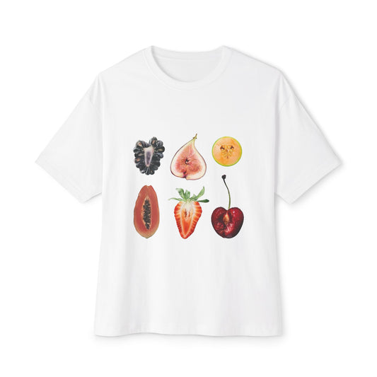 Berries Boxy Tee