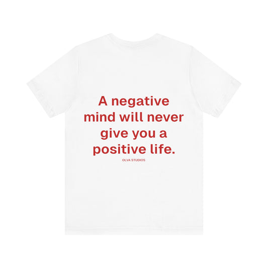 Anti Negativity Tee